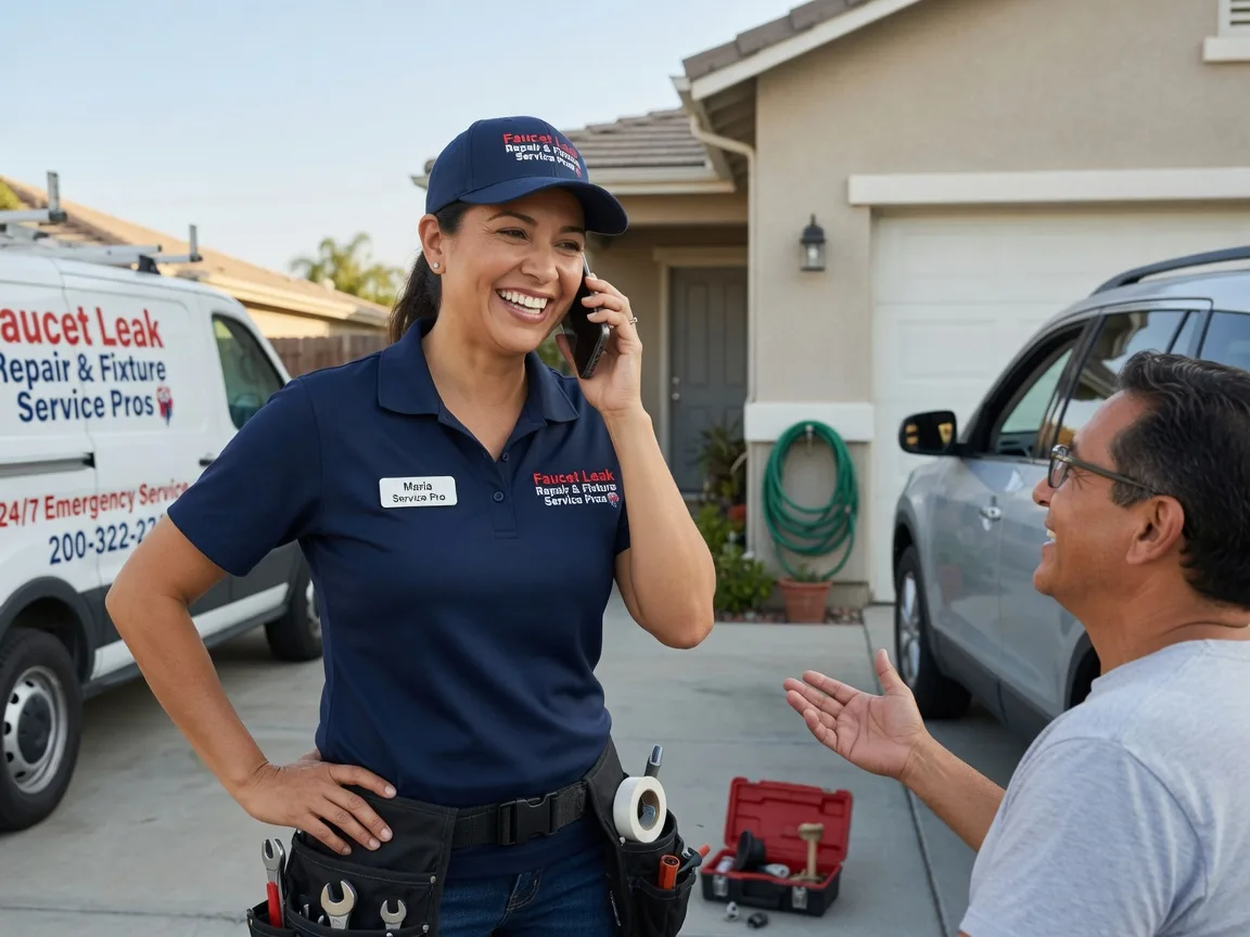 Faucet Repair Holabird, SD FAQs