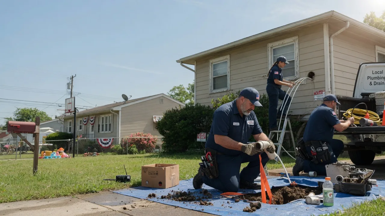 Faucet Repair in Holabird, SD near me